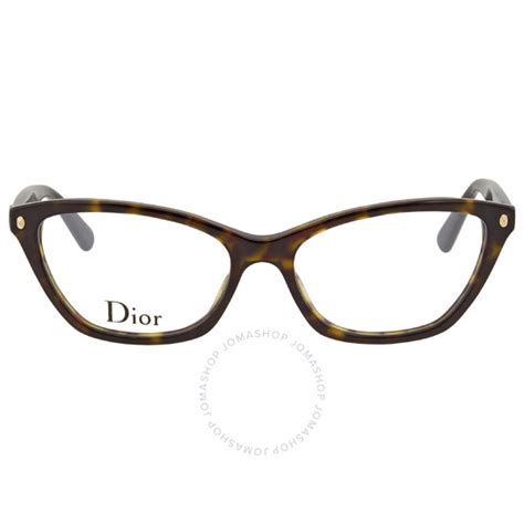 dior cd3225 brown|Dior Demo Rectangular Ladies Eyeglasses CD3225 .